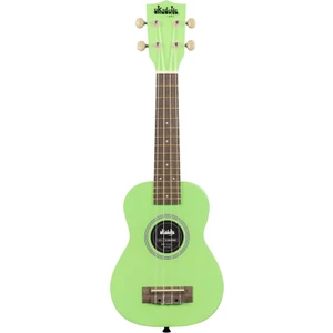Ukadelic Soprano Ukulele (Grasshopper)