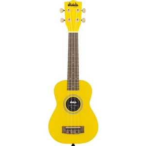 Ukadelic Soprano Ukulele (Taxi Cab)