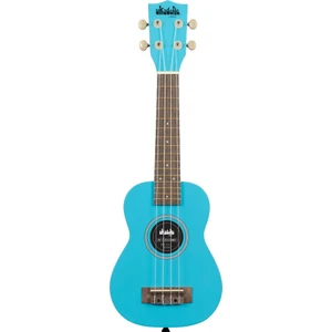 Ukadelic Soprano Ukulele (Ukadelic Blue Yonder)
