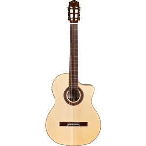 Gk Studio Limited Elektro Klasik Gitar (Natural)