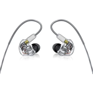 MP-360 3 Yollu Armature In-Ear Monitör Kulaklık (Şeffaf)