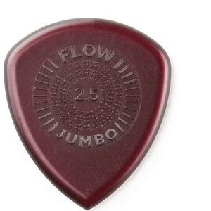 Jim Dunlop Flow Jumbo Grip Pena (2.5 mm)