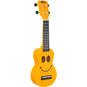 Smile Sopranissimo Ukulele (Sarı)