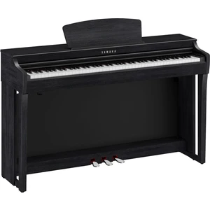 Clavinova CLP725B Dijital Piyano (Siyah)
