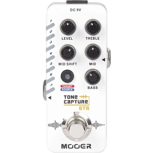 Tone Capture Elektro Gitar EQ Pedalı