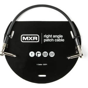 Mxr Dcp1 1' Pedalboard Patch Cable Pedal Ara Kablosu (30 Cm)