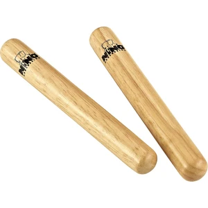 NINO574 Regular Wood Claves (Çift)