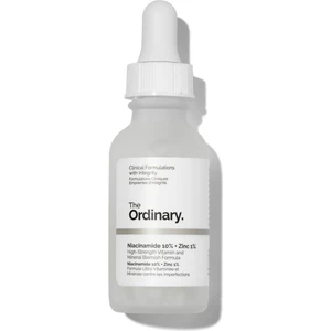 The Ordinary Niacinamide 10% + Zinc 1% 30 ml