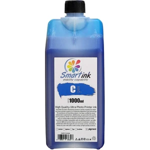 Hp Uyumlu 1000ML Mavi Mürekkep