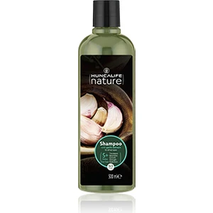 Huncalife Nature Sarımsaklı Şampuan 500 Ml.