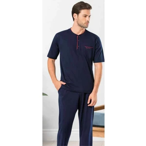 Pierre Cardin Çeyizlik Kutulu 3'lü Pijama Setti 5370