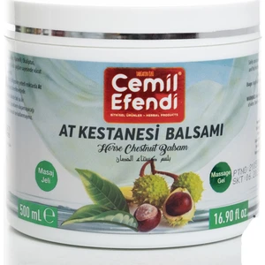 Cemil Efendi  At Kestanesi Balsam 500 ml