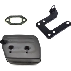 Hsgl Motorlu Testere Husqvarna 61/268/272 Egzozu Contası Destek Sacı Set