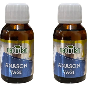 Saf Anason Yağı 50 ml. x 2 Adet
