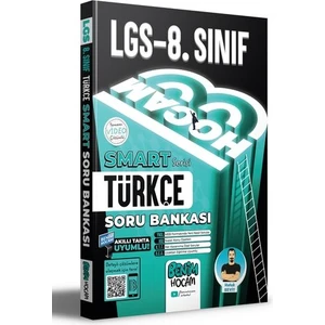 Benim Hocam Yayınları LGS 2022 Türkçe Smart Soru Bankası
