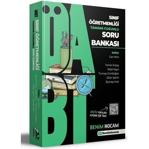 Benim Hocam Yayınları KPSS 2021 ÖABT Sınıf Öğretmenliği Soru Bankası
