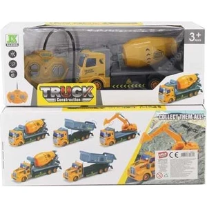 Birlik Oyuncak Full Fonksiyon Mikser YB2268301 U/k 1:48 166-1