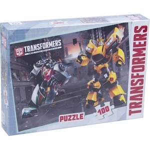 Ca Games Transformers Puzzle 100 Parça CA.5007