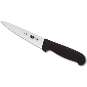 Kasap Kemik Sıyırma Bıçağı 14 cm Siyah