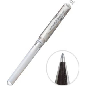 Beyaz White UM-153 Broad Pen Imza Kalem 1.0mm 1 Adet