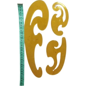 Pistole Takımı 32 cm Büyük 3 Parça 1 Paket