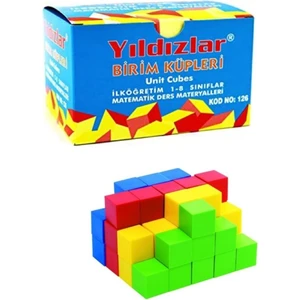 Birim Küpleri 1 Paket