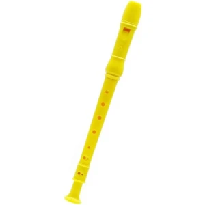 Blok Flüt Açık Sarı 1 Adet