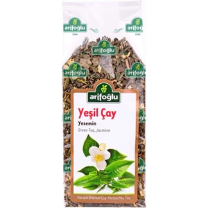 Yeşil Çay Yasemin 120 gr (Yaprak)