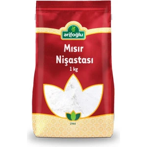 Mısır Nişastası 1 kg