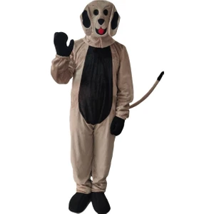 Kostüm Sarayı Köpek Kostümü Yetişkin Model-2