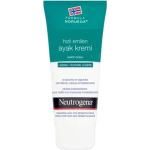 Neutrogena® Norveç Formülü Hızlı Emilen Ayak Kremi 100 ml