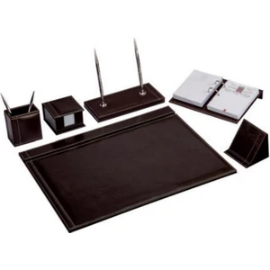 Sümen Takımı 7114 Solid 7 Parça Kahve