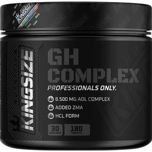 Kingsize Nutrition Gh Complex 180 Tablet