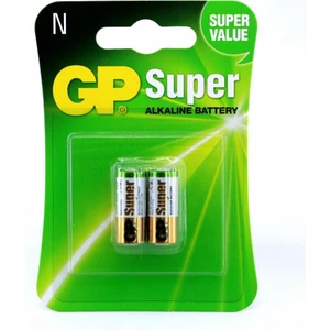 Pil N Size Super Alkalin Pil 2'li Blister Gp 910A-2U2 Lr1