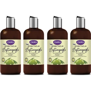 Değerli Yağlar Zeytinyağlı Duş Jeli 4X500 ml