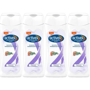 Antibakteriyel Duş Jeli Hassas 4 x 450 ml