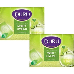 Fresh Sensations Misket Limonu Duş Sabunu 2X600 gr