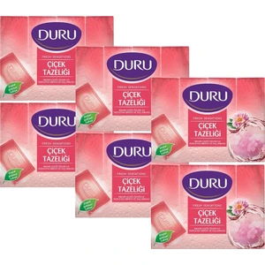 Fresh Sensations Çiçek Tazeliği Duş Sabunu 6X600 gr