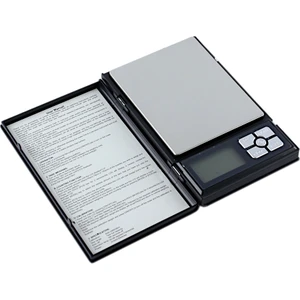 Dijital Hassas Notebook Cep Terazisi Tartı 600 gr