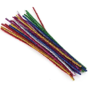 5091 Simli Şönil 50 cm 24'lü