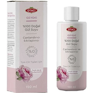 Doğal Gül Suyu 150 ml