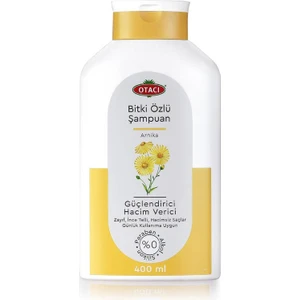 Bitki Özlü Şampuan 400 ml - Arnika