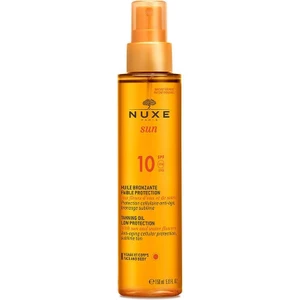 Sun Bronzlaştırıcı Yüz ve Vücut Yağı SPF10 150ML