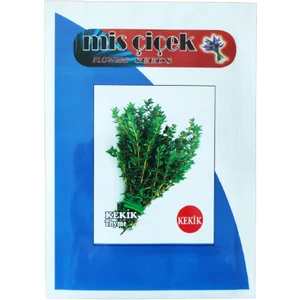 Mis Çiçek Kekik Tohumu - 5 gr