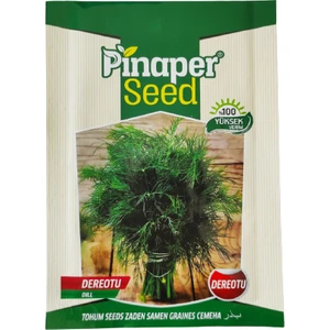 Pinaper Seed Dereotu Tohumu - Dere Otu - 10 gr