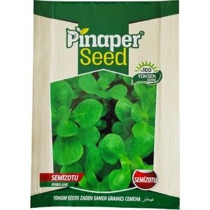 Pinaper Seed Semizotu Tohumu - Semiz Otu - 10 gr