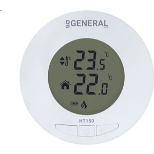 HT150 Kablolu Dijital Oda Termostatı