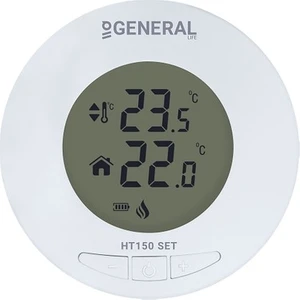 HT150 Set Kablosuz Dijital Oda Termostatı
