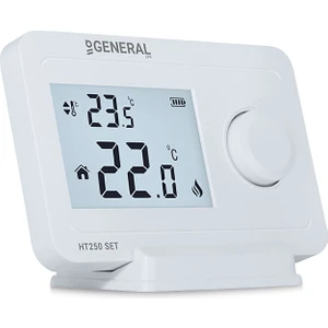 HT250 Set Kablosuz Dijital Oda Termostatı