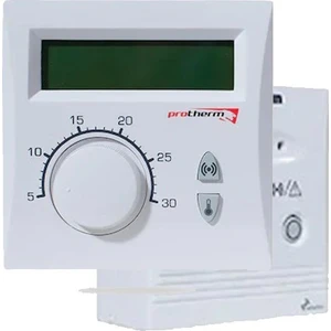 RF6001 Kablosuz Oda Termostatı